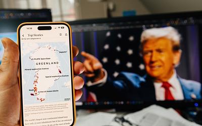 Τραμπ και Γροιλανδία: Σχέδια προσάρτησης και αντιδράσεις στην Ευρώπη!