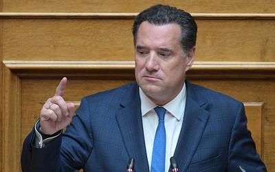 Γεωργιάδης για Καρυστιανού: «Ξεκίνησε στραβά, αλλά έχει χρόνο» – Εκτιμήσεις για εκλογές 2027