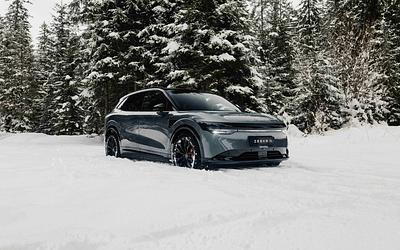 Zeekr 7X: Ηλεκτρική επανάσταση στον Παρνασσό – Όσα πρέπει να ξέρετε!