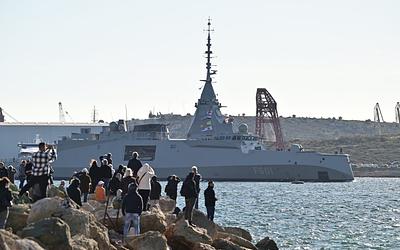 Φρεγάτα "Κίμων": Αντιδράσεις και σχόλια από την αντιπολίτευση