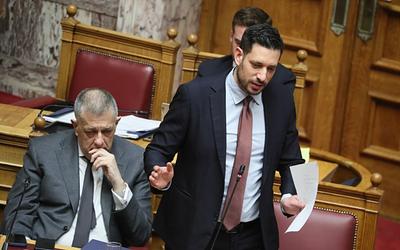 Ένταση στη Βουλή: Σεξιστικό σχόλιο Κυρανάκη σε βουλεύτρια!