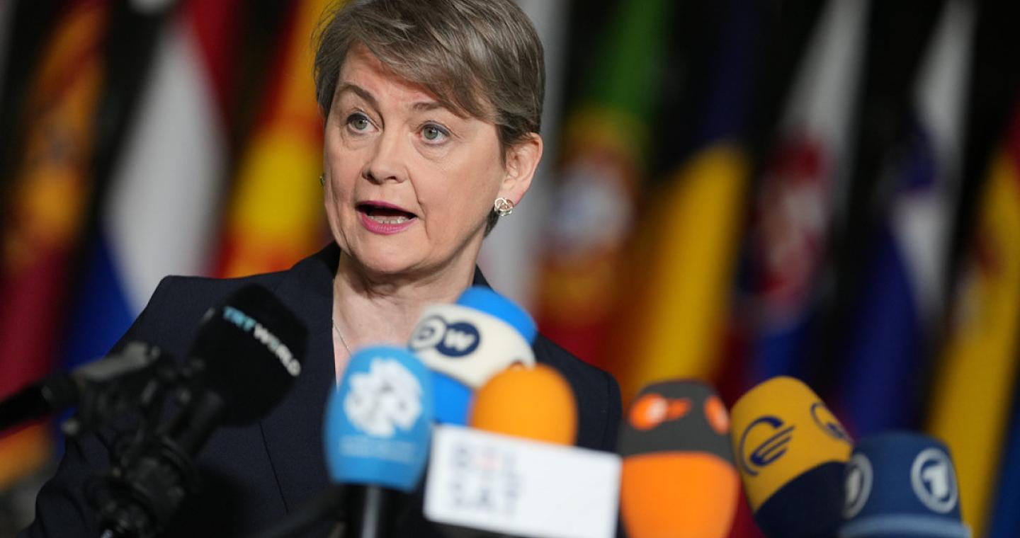 Το Λονδίνο χαιρετίζει την πρόοδο του ειρηνευτικού σχεδίου στη Γάζα