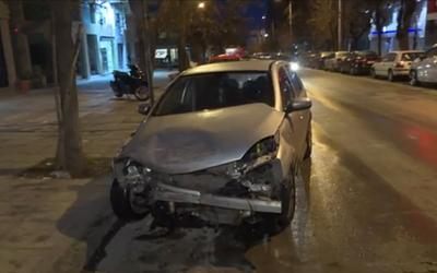 Θεσσαλονίκη: 24χρονη οδηγός «σμπαράλιασε» 15 αυτοκίνητα υπό την επήρεια αλκοόλ!