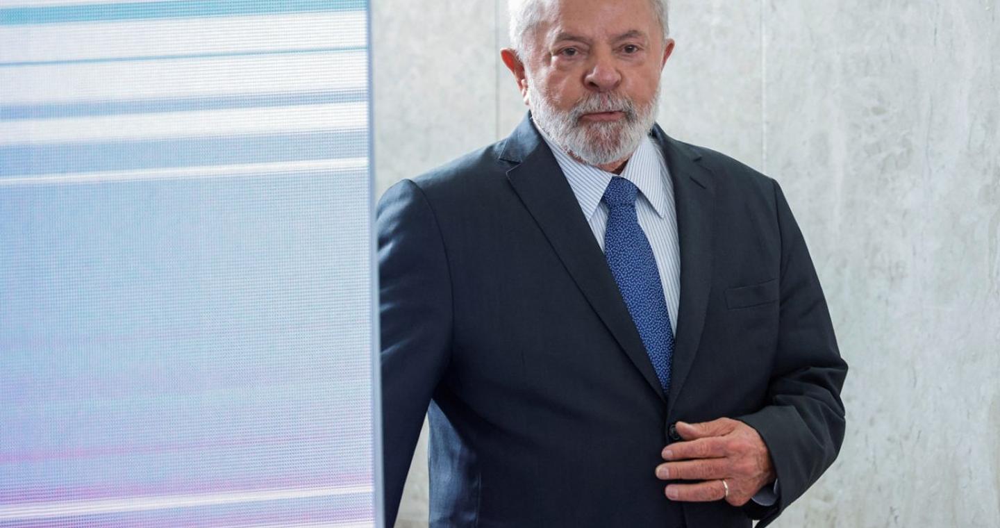 Βραζιλία: Ο Λούλα δεν θα παραστεί στην υπογραφή της εμπορικής συμφωνίας ΕΕ – Mercosur