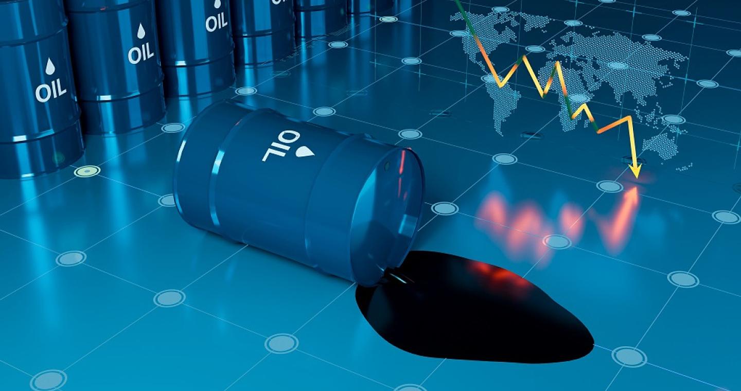 Κοντά στο 5% υποχωρεί το πετρέλαιο μετά τις δηλώσεις Τραμπ