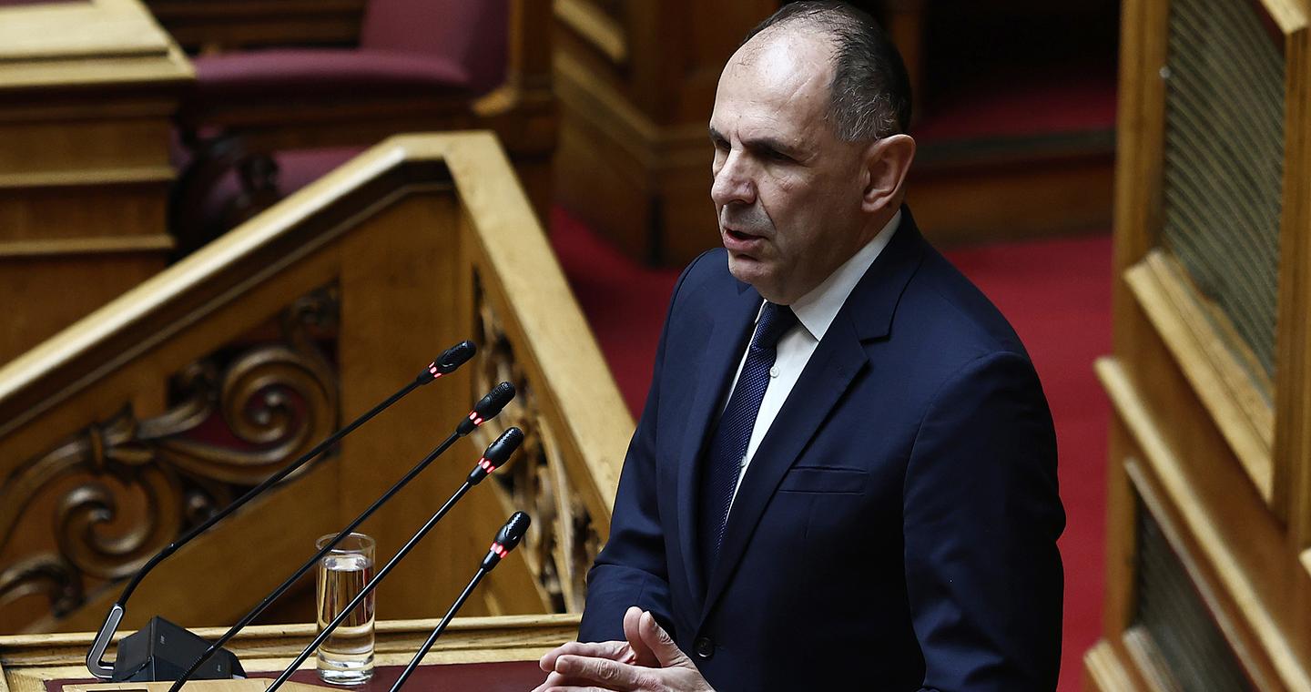 Γεραπετρίτης: Θα έρθει επέκταση των χωρικών υδάτων, όπως ήρθαν ο ΘΧΣ και τα θαλάσσια πάρκα