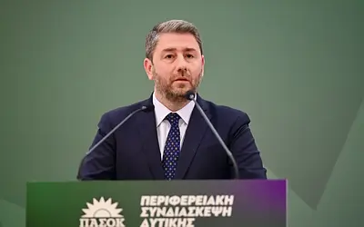 Ανδρουλάκης: "Η ΝΔ τροχονόμος της ολιγαρχίας" - Σκληρή κριτική και οι προτάσεις