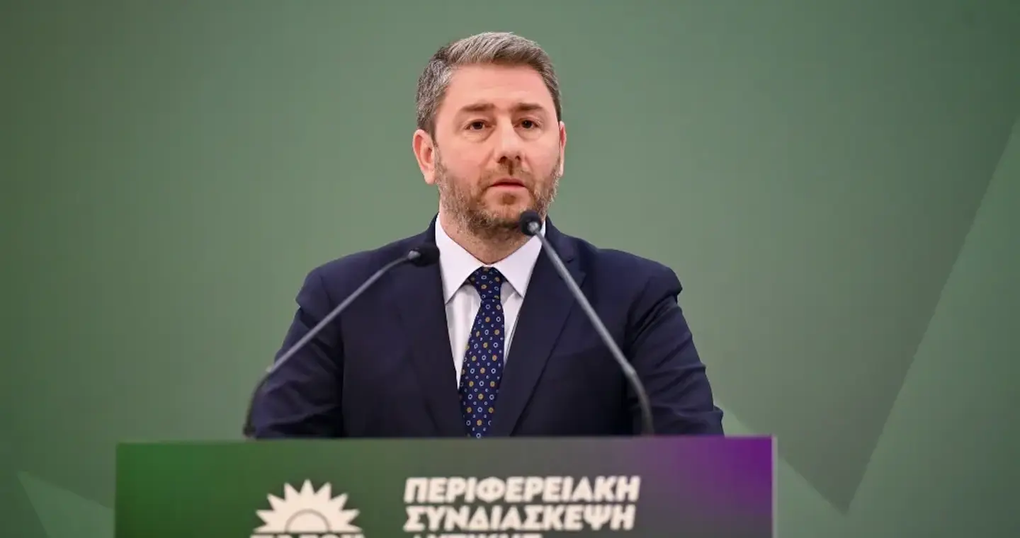 Πώς βλέπει ο Ανδρουλάκης την ίδρυση κόμματος από την Καρυστιανού