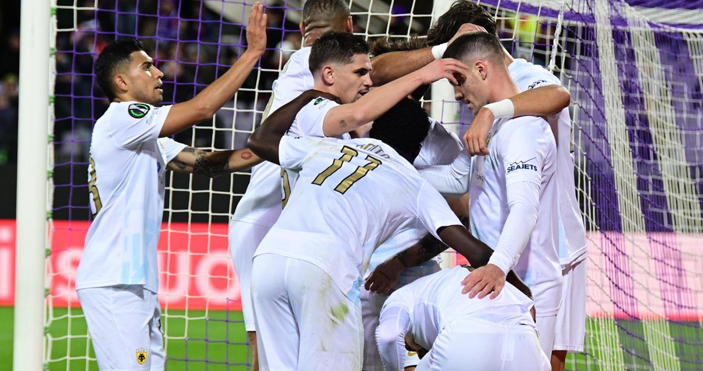 Conference League: Αυτά θα γίνουν γνωστά στην ΑΕΚ από τη σημερινή κλήρωση