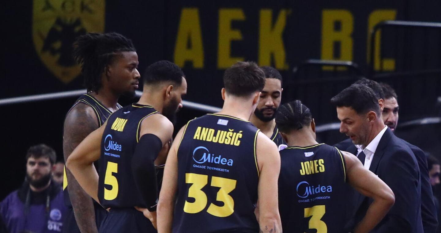 Άρης Betsson: Εκτός ομάδας Ίνοκ, Φορμπς και Γκιουζέλης με απόφαση Μίλιτσιτς