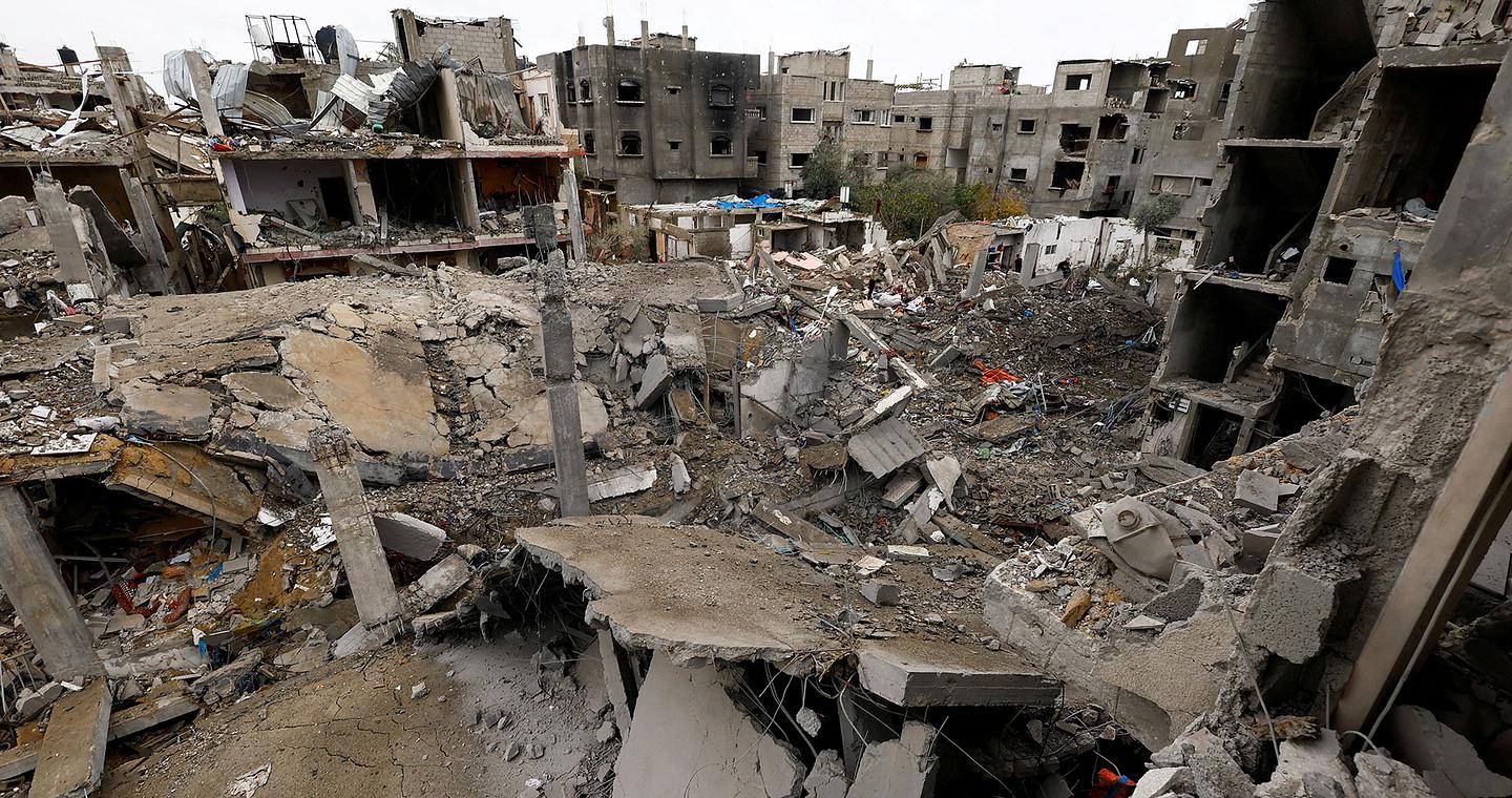 ΟΗΕ: Σημαντικό βήμα η έναρξη της Β΄ Φάσης του σχεδίου για τη Γάζα