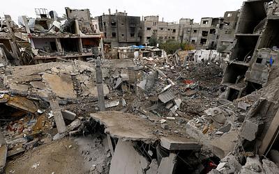 ΟΗΕ για Γάζα: Θετική εξέλιξη η πρωτοβουλία Τραμπ