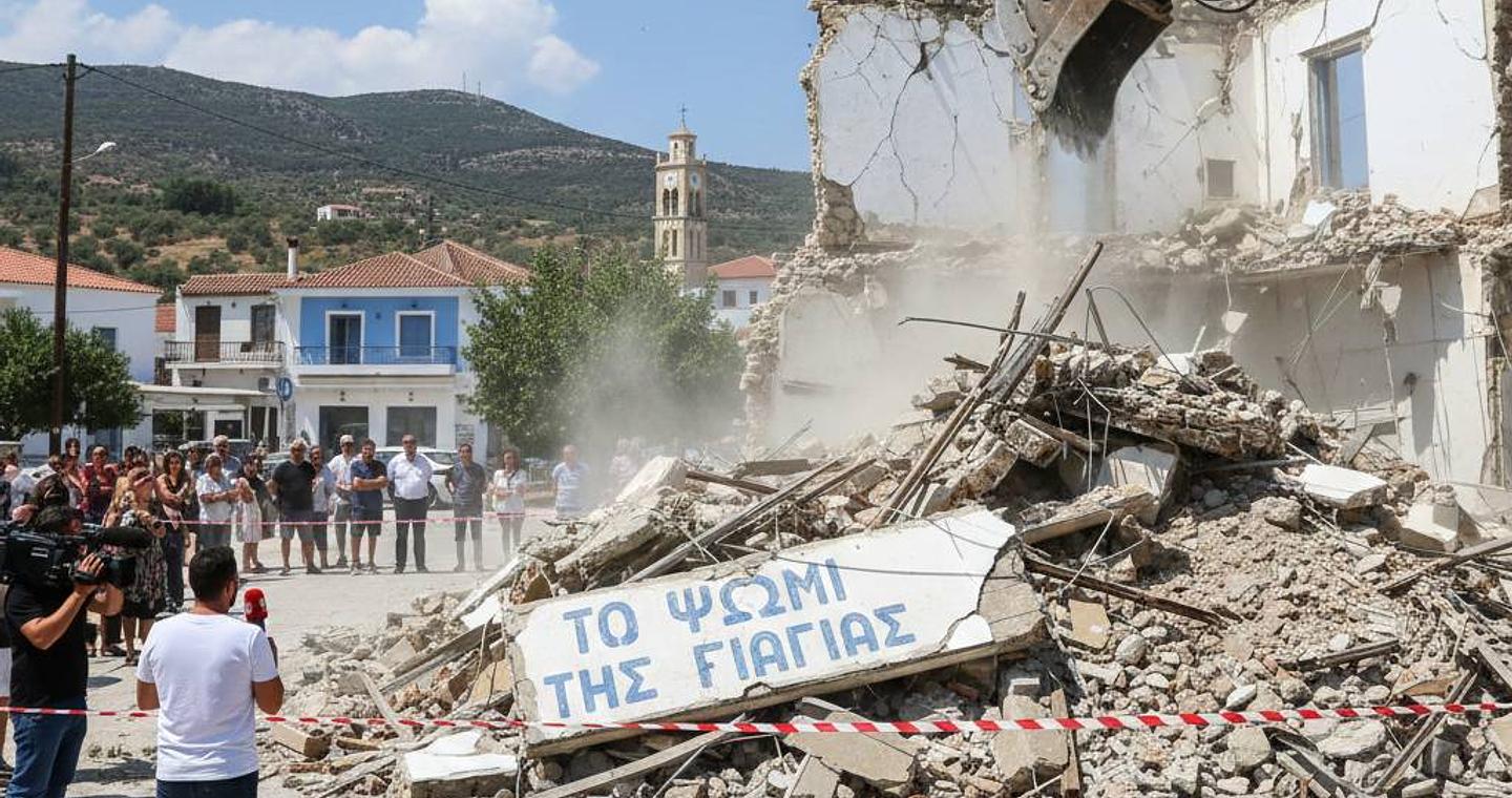 Η ανάρτηση του Κυριάκου Μητσοτάκη για τη φρεγάτα «Κίμων»