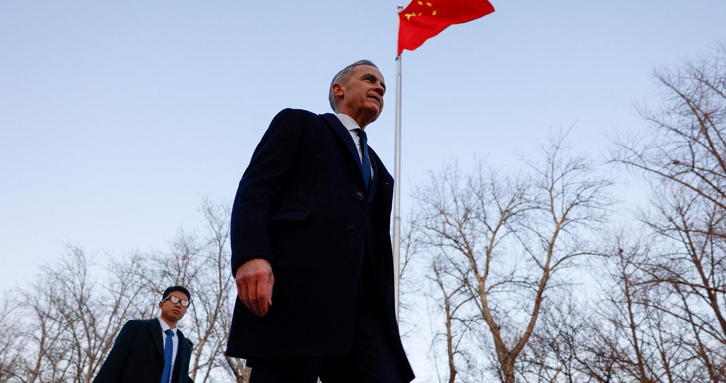 Αλλάζουν οι ισορροπίες: Καναδάς και Κίνα συμφώνησαν σε αμοιβαία μείωση δασμών