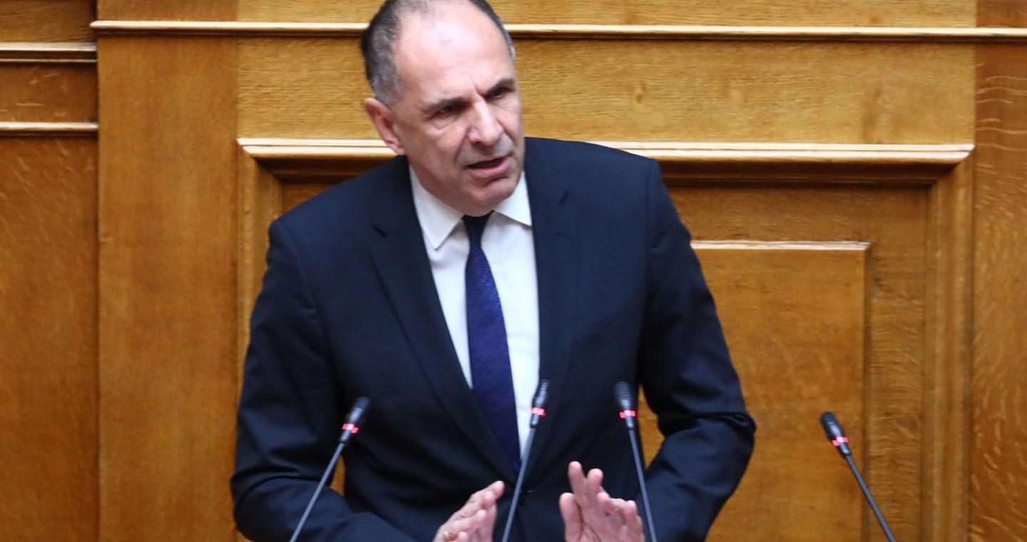 Γεραπετρίτης από Βουλή: Θα έρθει και η επέκταση των χωρικών υδάτων - Θα ακολουθήσει και το θαλάσσιο πάρκο 2