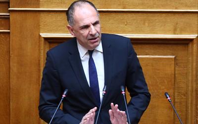 Γεραπετρίτης: Θαλάσσια πάρκα και επέκταση χωρικών υδάτων – Ηχηρό μήνυμα στην Τουρκία