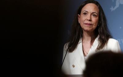 Συνάντηση Τραμπ-Ματσάδο: Στο επίκεντρο το μέλλον της Βενεζουέλας και το Νόμπελ Ειρήνης