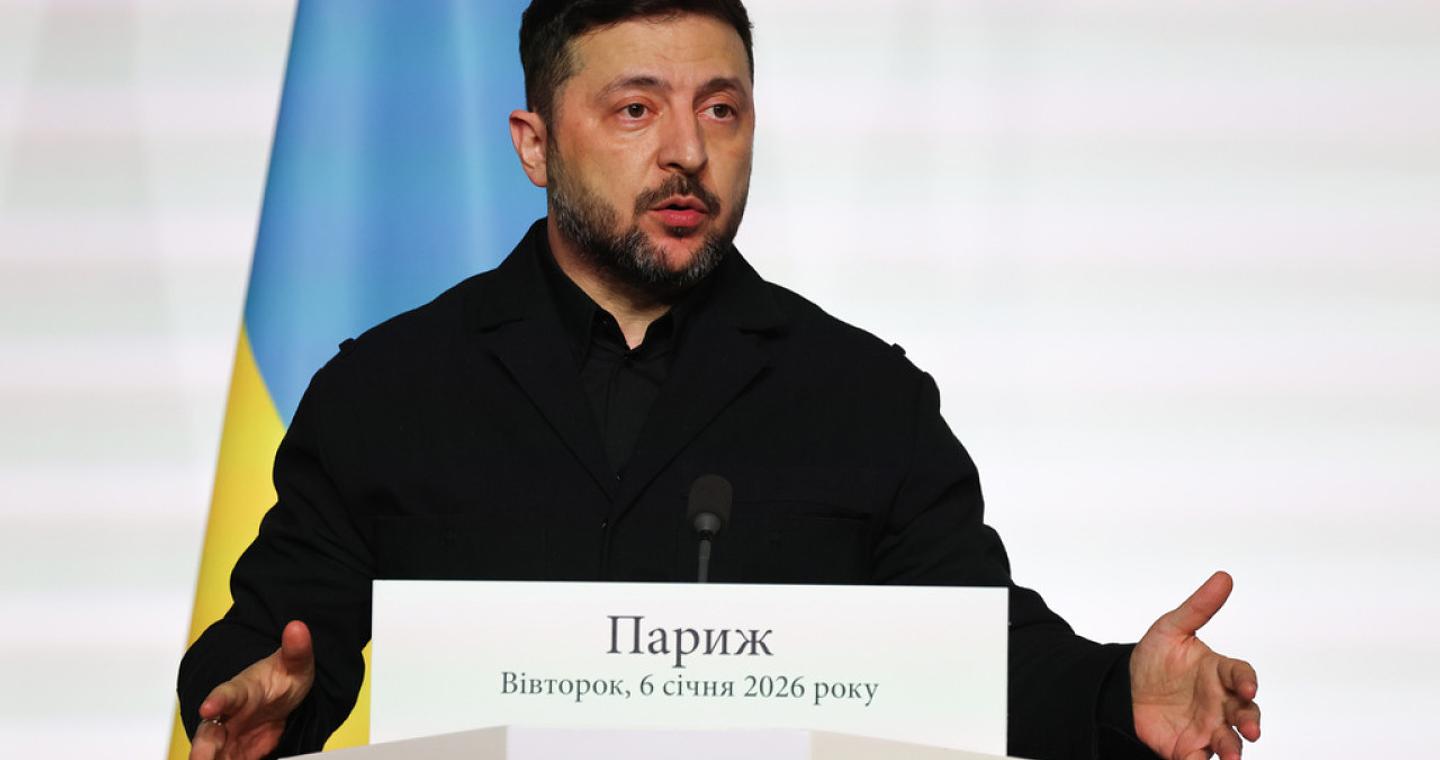 Ζελένσκι: Εάν επιτευχθεί συμφωνία για την Ουκρανία, υπογράφουμε την προσεχή εβδομάδα