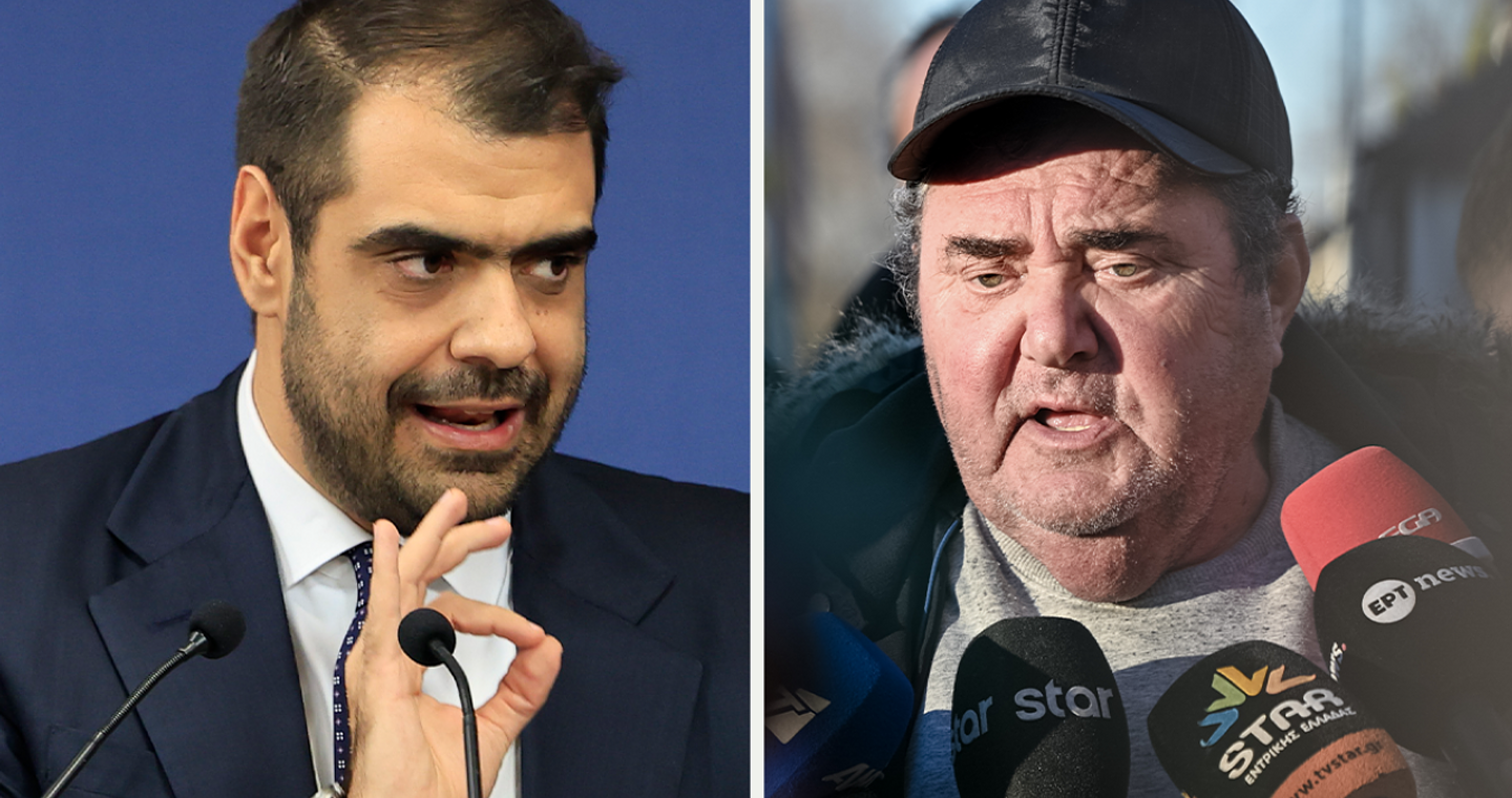 Επιμένει ο Ανεστίδης: «Φυσικά και θα πάω στο Μαξίμου» - «Δεν έχει καμία θέση στη συνάντηση», λέει ο Μαρινάκης