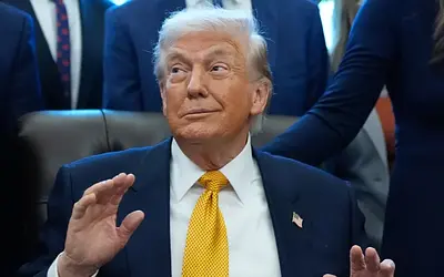 Γριλανδία: "Θέλει να την κατακτήσει ο Τραμπ", λέει Δανός αξιωματούχος!