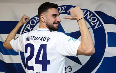 Ατρόμητος: Έκλεισε Μήτογλου με συμβόλαιο ως το 2027!
