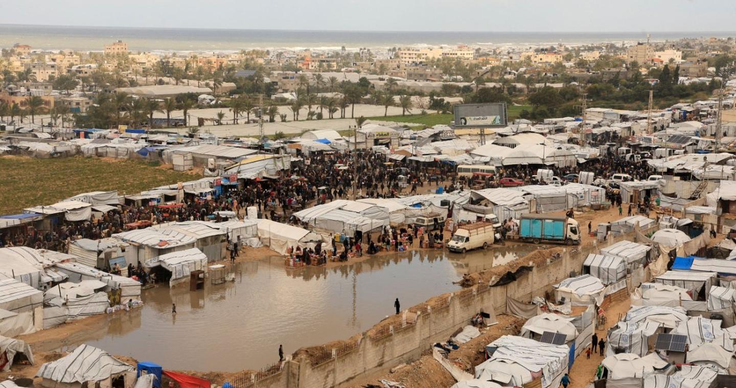 Γάζα: Αυτοί συμμετέχουν στην παλαιστινιακή επιτροπή τεχνοκρατών – Επικεφαλής ο Αλί Σάαθ