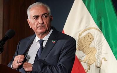 Ρεζά Παχλαβί: Επιστρέφω στο Ιράν για να ηγηθώ κυβέρνησης!