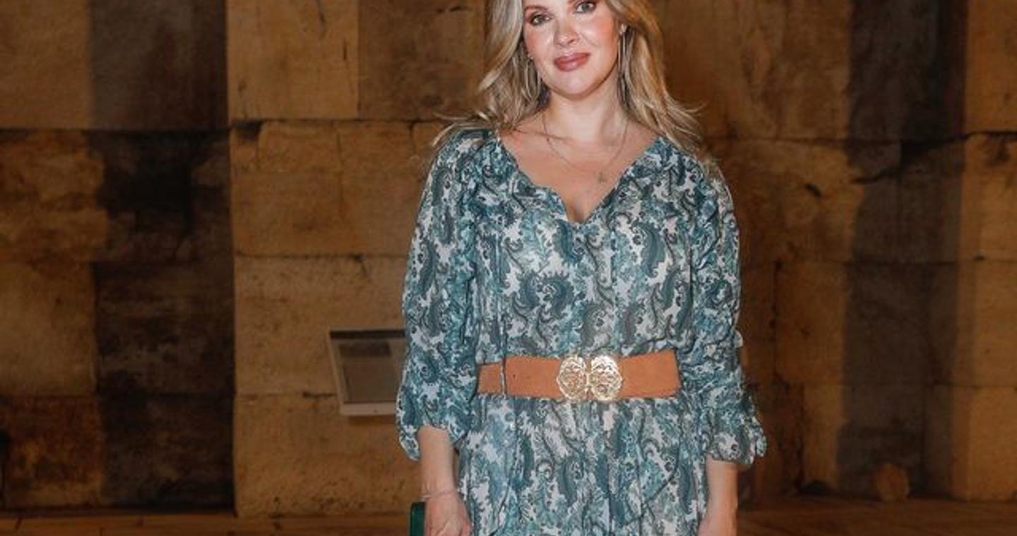 Χριστίνα Αλούπη: “Κουβαλούσα τη ρετσινιά του ηλίθιου μοντέλου – Πάλευα να το βγάλω από πάνω μου”