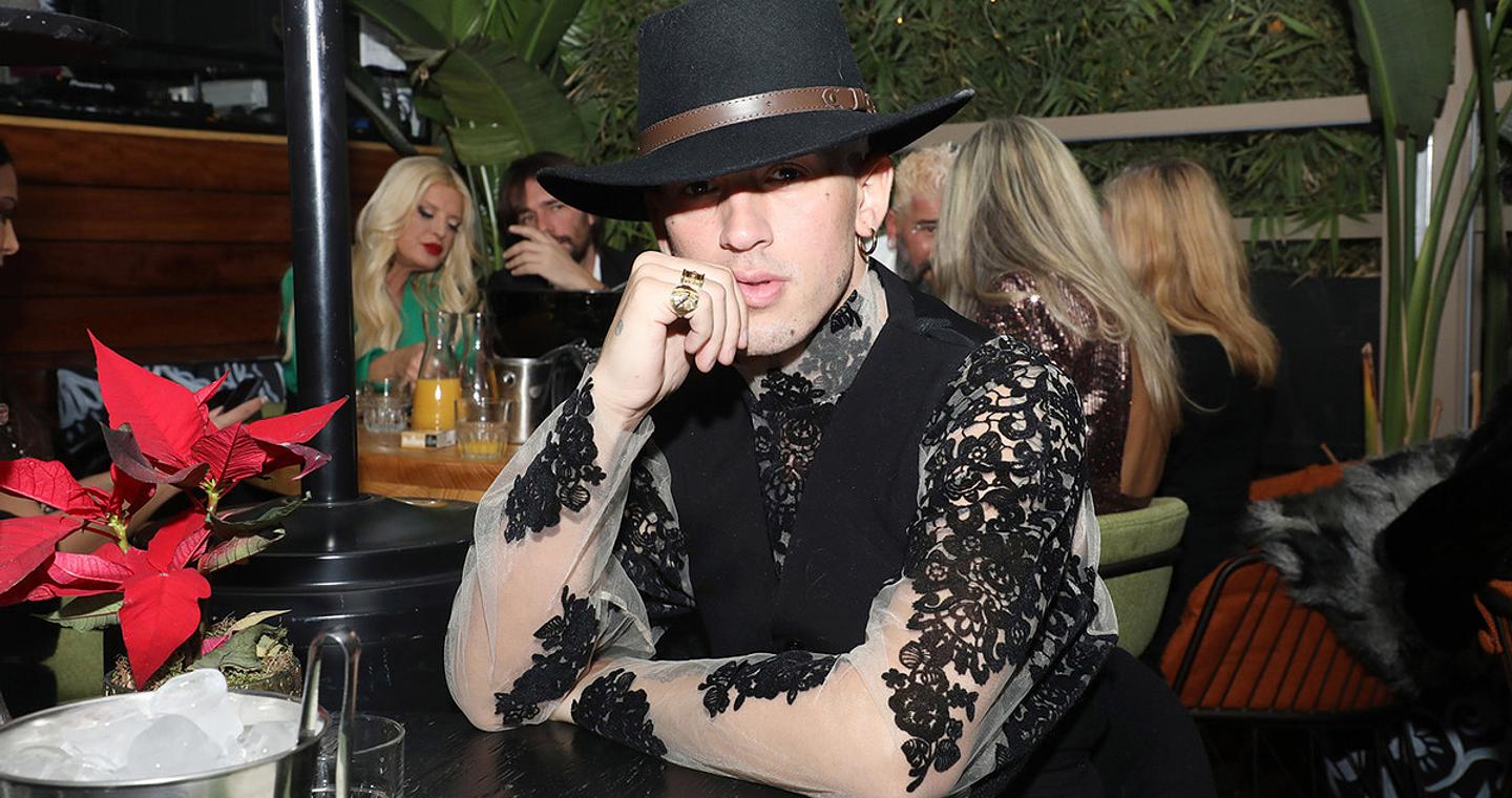 Τάσος Ξιαρχό: «Είμαι στρέιτ ομοφυλόφιλος» – Η σκληρή κριτική στη woke ατζέντα και η αποκάλυψη για το AIDS