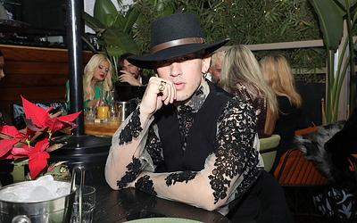 Τάσος Ξιαρχό: «Δεν είμαι γκέι, είμαι straight ομοφυλόφιλος» – Οι δηλώσεις που προκάλεσαν αίσθηση