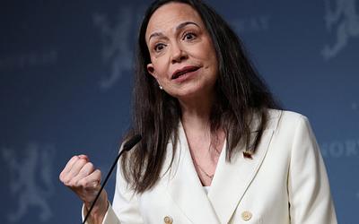 Το Νόμπελ Ειρήνης «μένει» στον νικητή, λέει η Επιτροπή μετά το δώρο στον Τραμπ