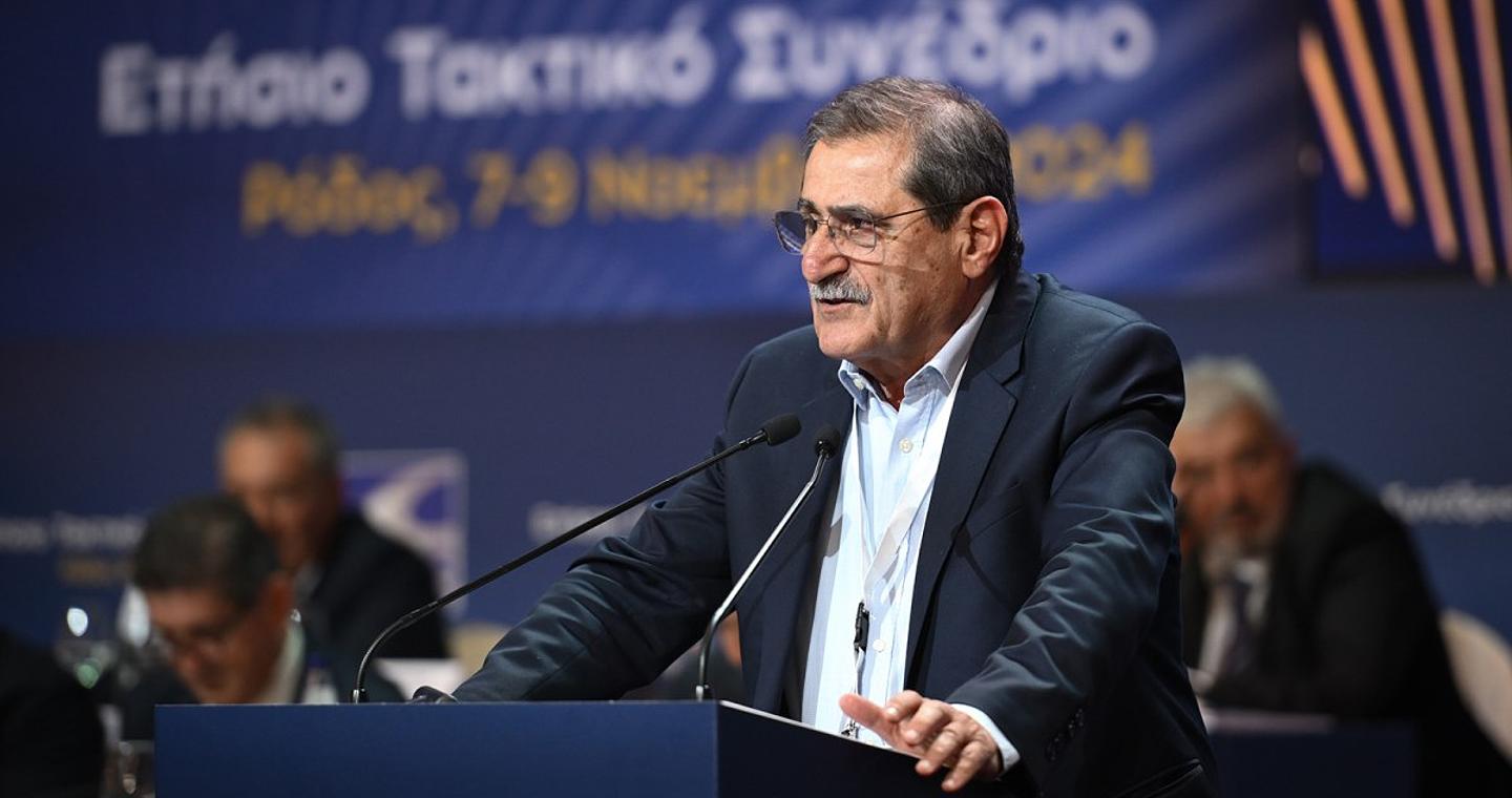 Χυδαία επίθεση Φωτήλα: «Θα σου πω, πώς θα ξεβρακώσεις τον Πελετίδη» [βίντεο]