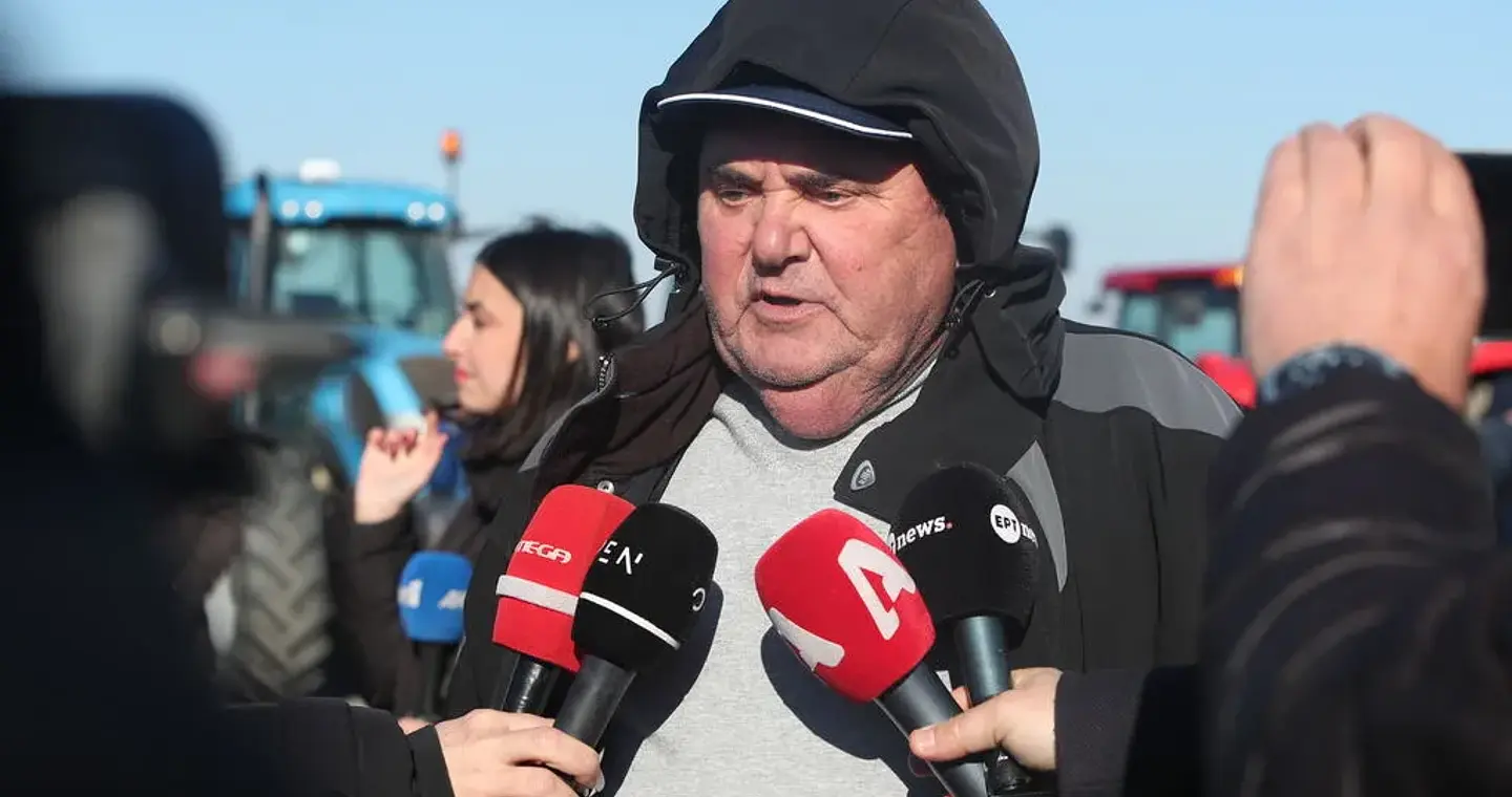 Γαλάζια χαμόγελα: Χωρίς Ανεστίδη η συνάντηση αγροτών στο Μαξίμου UPD