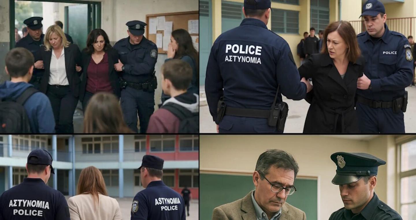 ΕΛΑΣ: Ανακριβή τα δημοσιεύματα για συλλήψεις εκπαιδευτικών σε σχολείο στη Νέα Ιωνία - Προϊόν AI οι φωτογραφίες που κυκλοφόρησαν