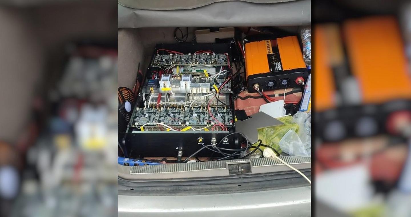 Τι είναι η μέθοδος «SMS blaster» -Έτσι οι δύο Κινέζοι άρπαζαν τραπεζικά δεδομένα από κινητά πολιτών στην Αττική