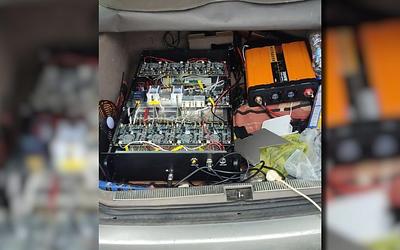 Απάτη «SMS Blaster Attacks»: Κινέζοι «χάκαραν» κινητά σε εμπορικό κέντρο!