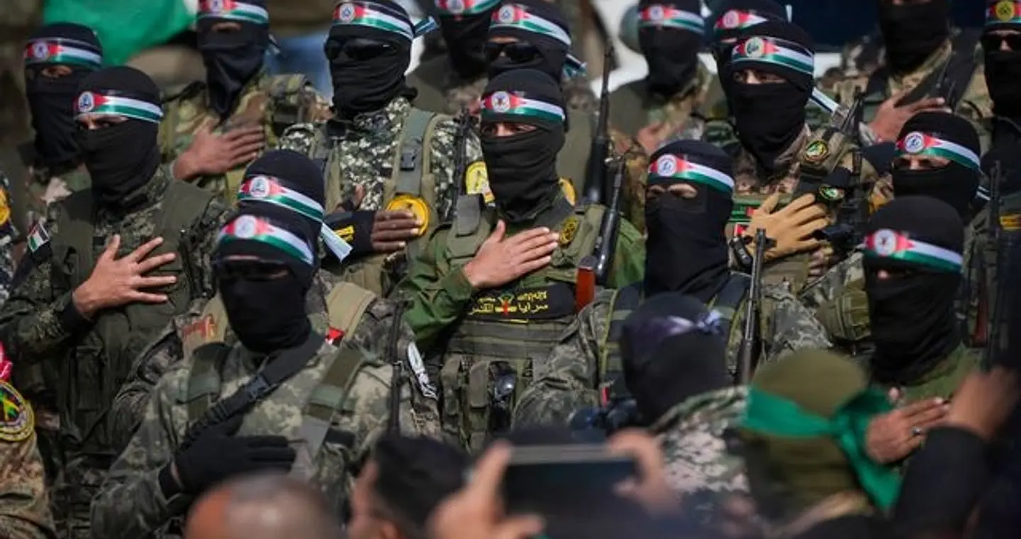 Τελεσίγραφο Τραμπ για την αποστρατικοποίηση της Χαμάς