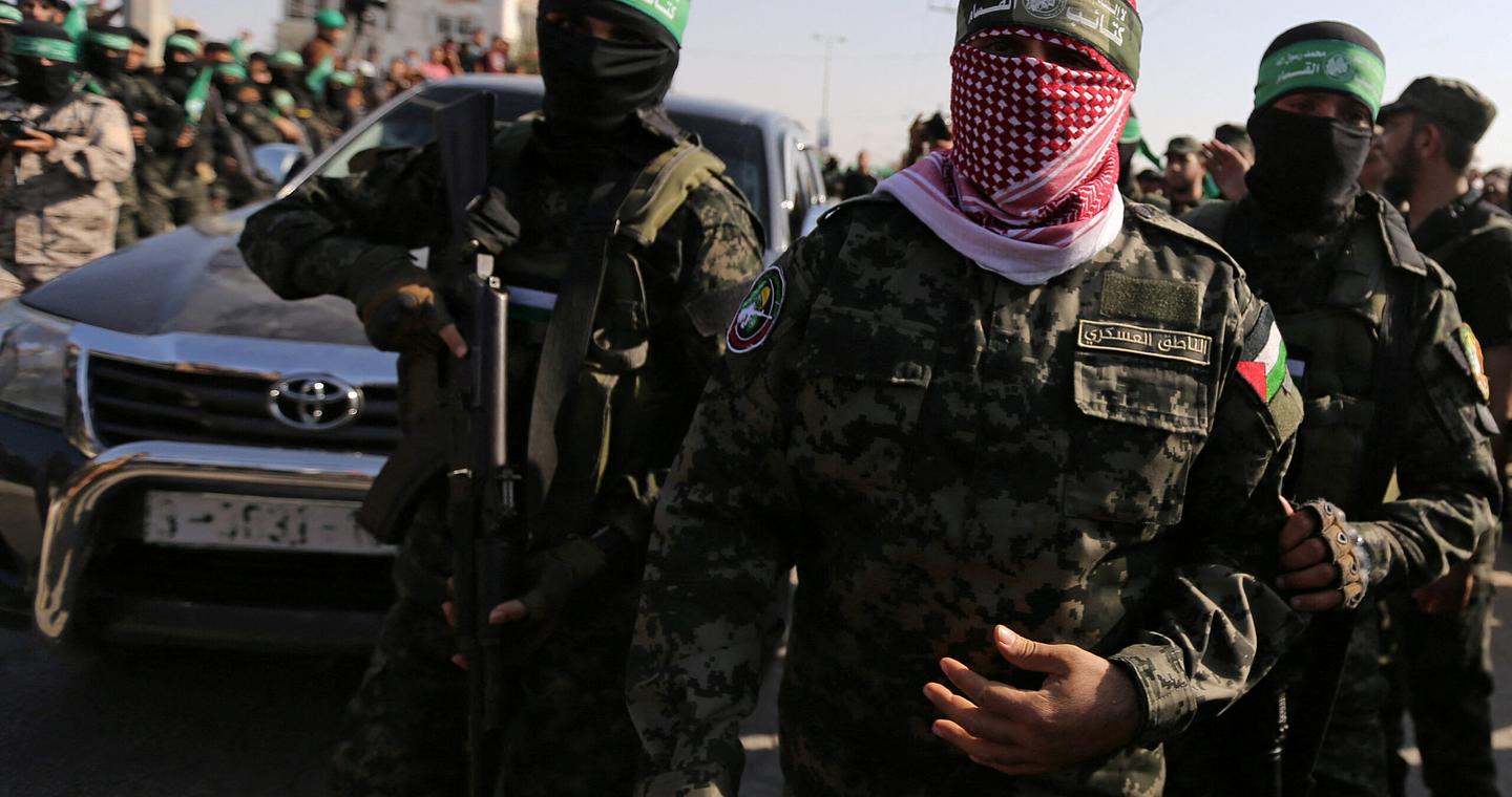 Γάζα: «Αγκάθι» ο αφοπλισμός της Χαμάς – Νέο τελεσίγραφο Τραμπ