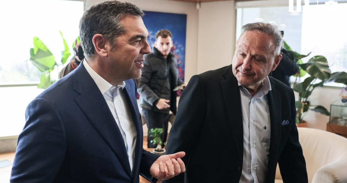 Στην Θεσσαλονίκη για την Ιθάκη ο Αλέξης Τσίπρας – Συναντήσεις με  τον δήμαρχο Αγγελούδη και τον Μητροπολίτη Φιλόθεο