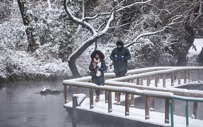 Έρχεται «ψυχρή εισβολή» από Ουκρανία: Πού θα χιονίσει, πού θα βρέξει;