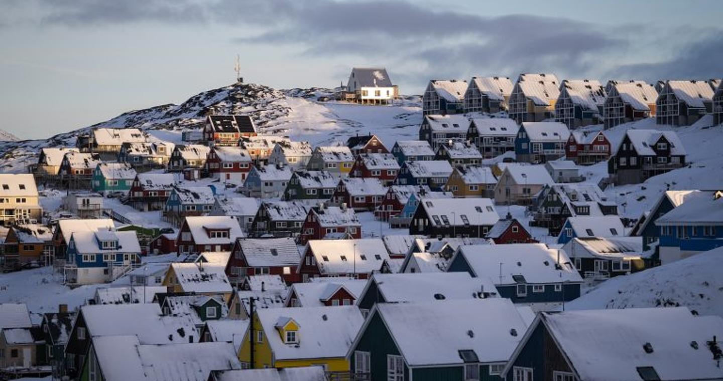 Γιατί η Γροιλανδία είναι σημαντική για την επιστήμη του κλίματος