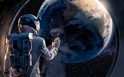 Η NASA «αιχμαλώτισε» τη Γη από 290 εκατομμύρια χιλιόμετρα!