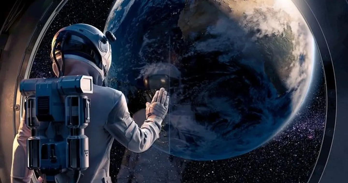 H NASA μας θύμισε τι είμαστε στο σύμπαν
