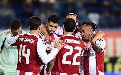 Ανατροπή στο Κύπελλο Ελλάδας: Νέα ημερομηνία για Ολυμπιακό – Αστέρα!