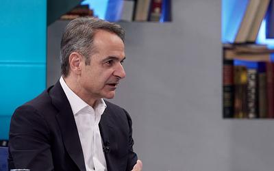 Μητσοτάκης: "Δεν δίνω άλλα χρήματα", συνάντηση με Ερντογάν τον Φεβρουάριο