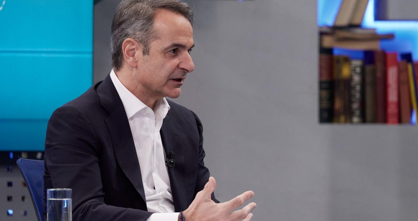 «Ό,τι δώσαμε δώσαμε», λέει ο Μητσοτάκης εν όψει της συνάντησης με αγρότες – Τι είπε για τις δηλώσεις Ανεστίδη