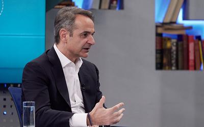 Μητσοτάκης: Δεν θα δοθούν περισσότερα χρήματα στους αγρότες