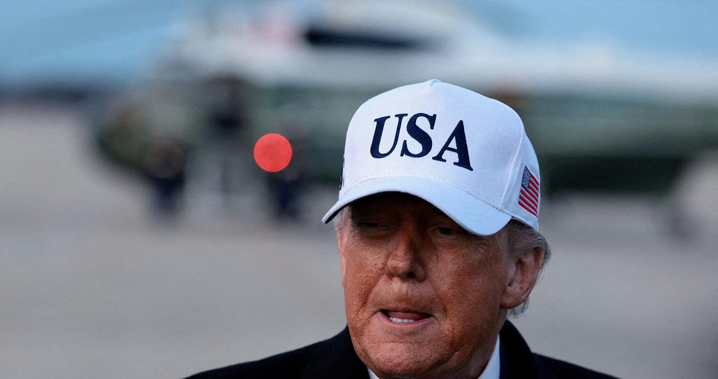 Τραμπ: Πιο ισχυρό το ΝΑΤΟ με τη Γροιλανδία στα χέρια των ΗΠΑ – Οτιδήποτε λιγότερο είναι μη αποδεκτό