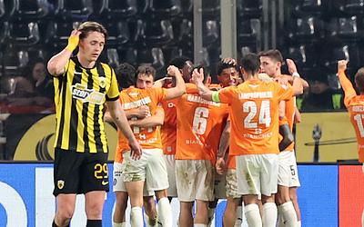 Κύπελλο Ελλάδας: Ο θρίαμβος του ΟΦΗ επί της ΑΕΚ στην OPAP Arena!