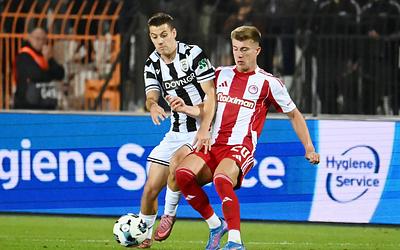 Κύπελλο Ελλάδας: Οι ενδεκάδες του Ολυμπιακού και του ΠΑΟΚ στο Καραϊσκάκη!